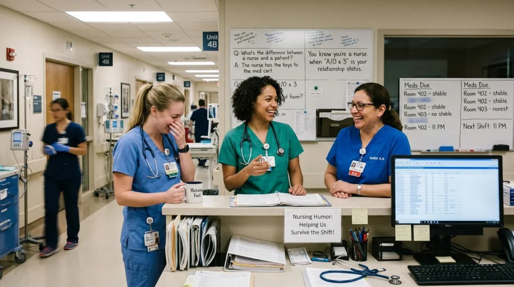 Nursing Jokes