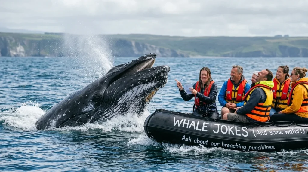 Whale Jokes