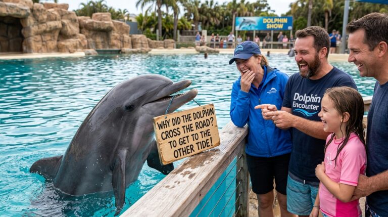 Dolphin Jokes