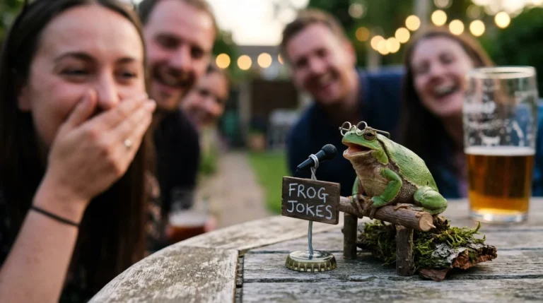 Frog Jokes