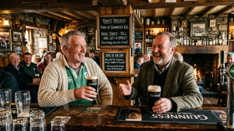 Ireland Jokes
