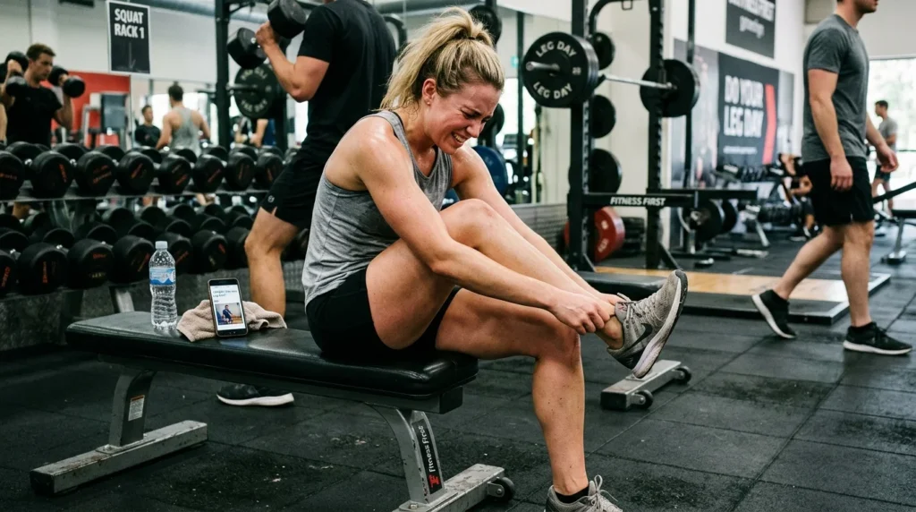 Leg Day Jokes