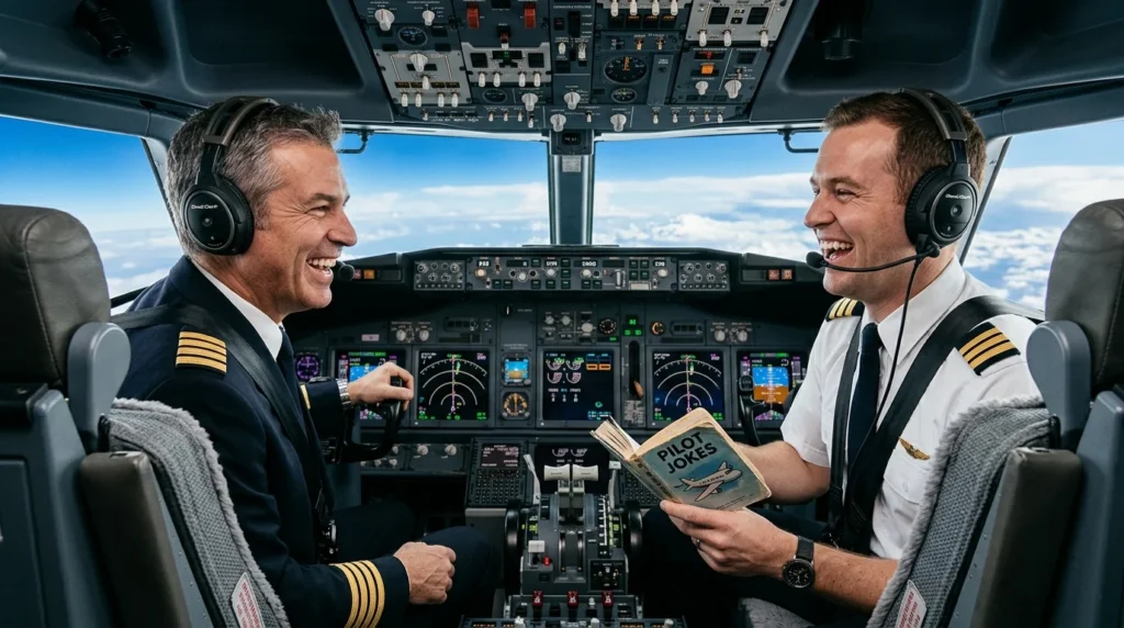 Pilot Jokes