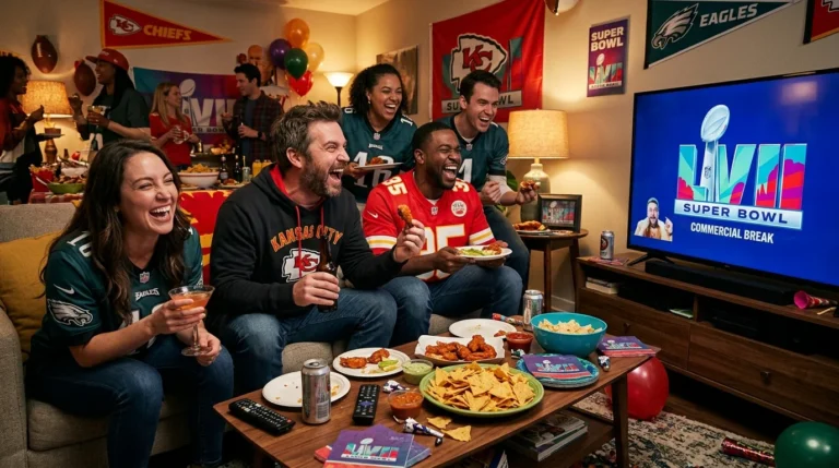 Super Bowl Jokes